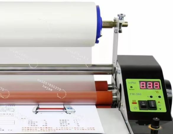 A3ラミネーター コールドロールラミネーター 4ローラー F - Laminator Cold Roll のレビューと価格