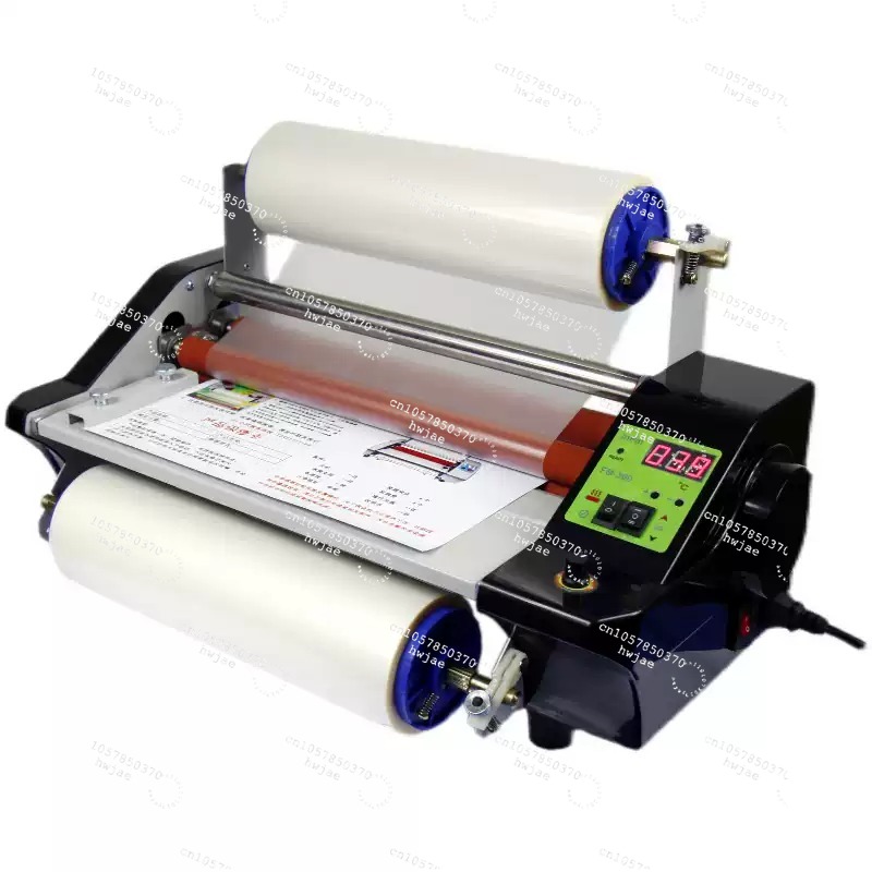 A3ラミネーター コールドロールラミネーター 4ローラー F - Laminator Cold Roll のレビューと価格