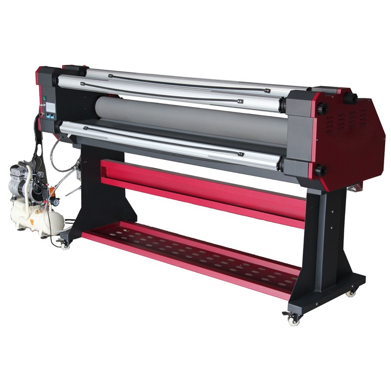 ホットコールドラミネート機160cm接着剤PVCポストバナー - Laminator Cold Roll のレビューと価格