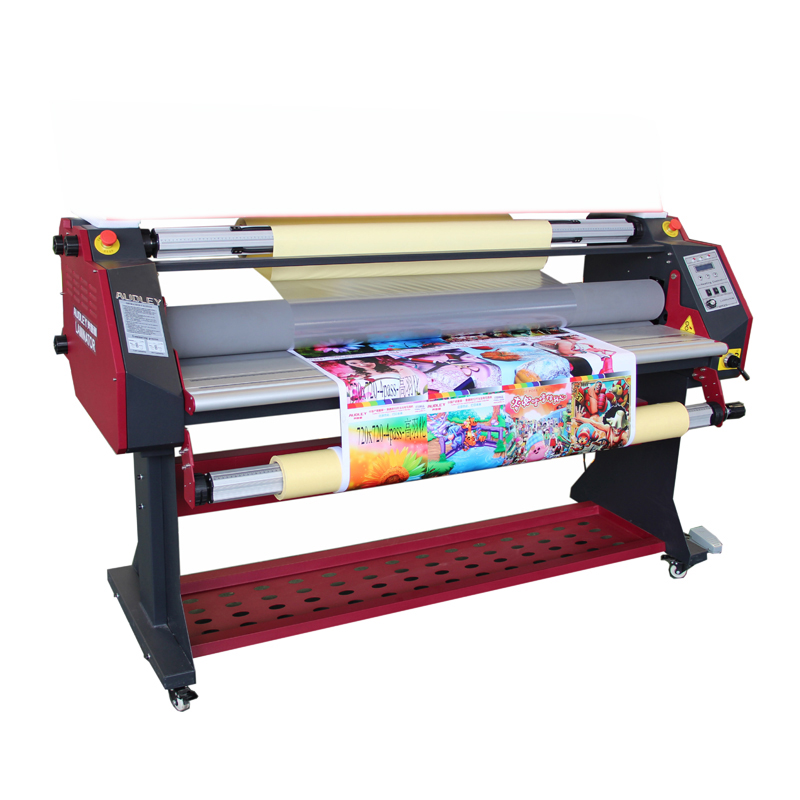 ホットコールドラミネート機160cm接着剤PVCポストバナー - Laminator Cold Roll のレビューと価格