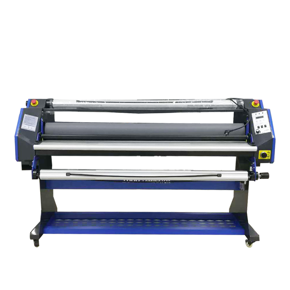 ホットコールドラミネート機160cm接着剤PVCポストバナー - Laminator Cold Roll のレビューと価格