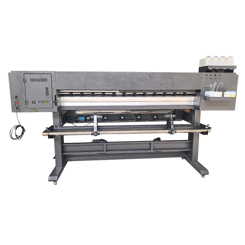 1.8mプロッタープリンター、ビニールデジタルフレックスバナ - Commercial Printing Machine Price のレビューと価格