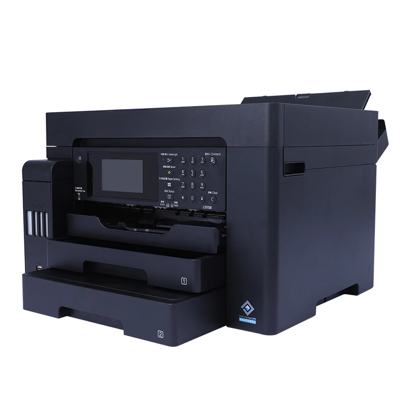 L15158 業務用A3インクカートリッジ式両面印刷・コピー - Commercial Printing Types のレビューと価格