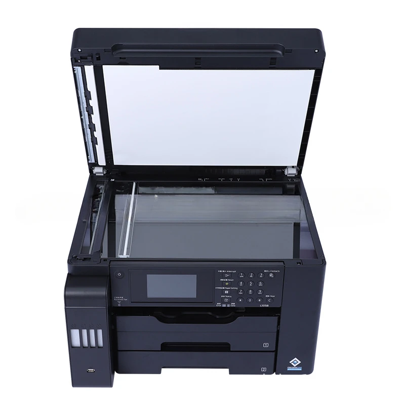 L15158 業務用A3インクカートリッジ式両面印刷・コピー - Commercial Printing Types のレビューと価格