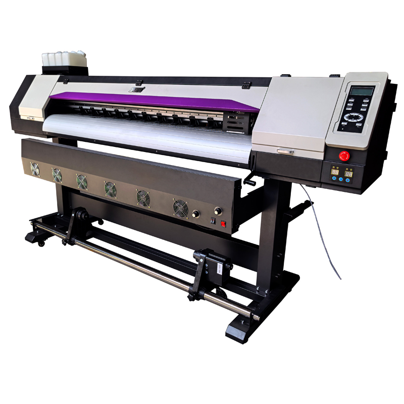 ロールツーロールデジタル印刷機 6フィート自動フレックス印刷 - Commercial Printing Machine Price のレビューと価格