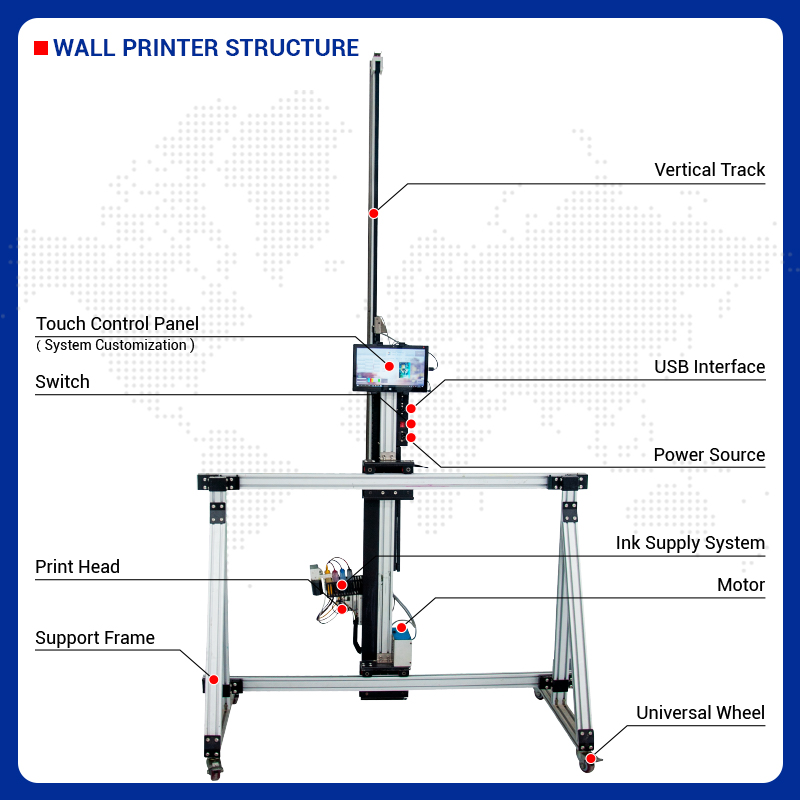 BK-UV256T 業務用2-in-1壁床両用プリンター棚印 - Commercial Wall Printing Machine のレビューと価格