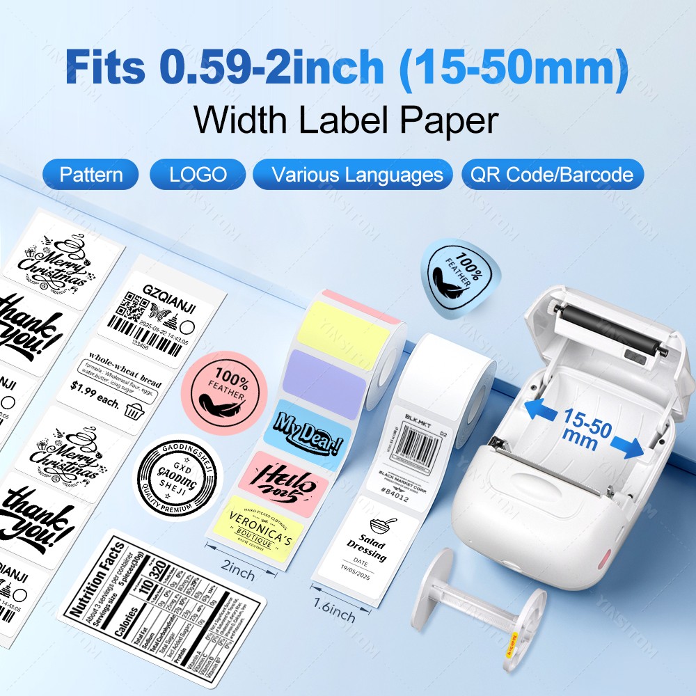 P50 Marklife 20-50mm サーマルラベルプリ - Commercial Printing Machine Price のレビューと価格